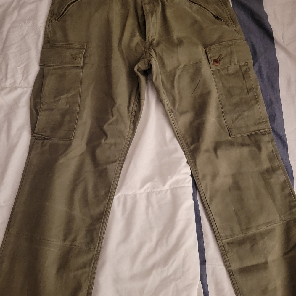 Polo Ralph Lauren Cargo Pants Size 38x30